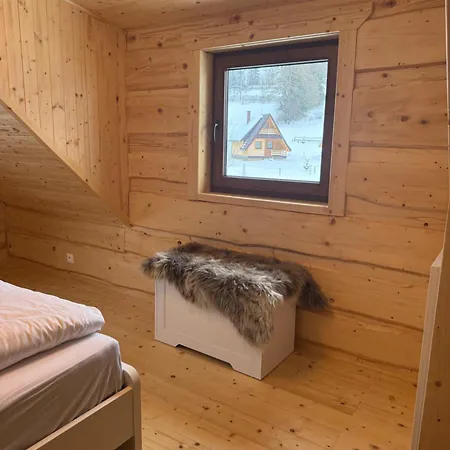 Chalopka Prázdninový dům *