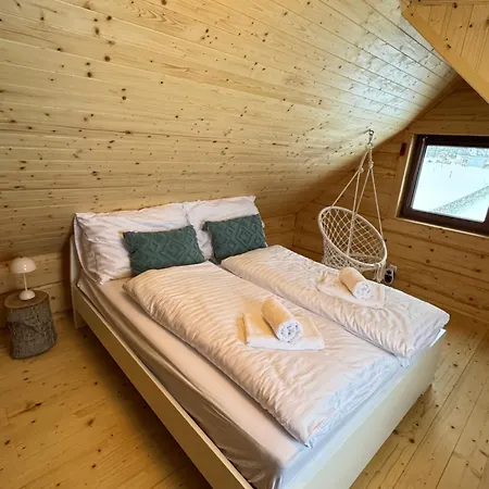 Chalopka Holiday home Terchova