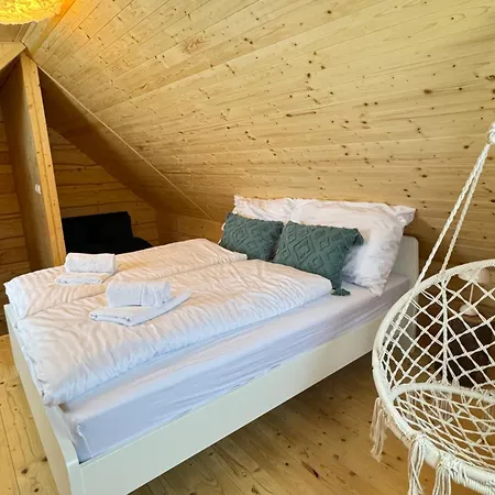 Chalopka Prázdninový dům