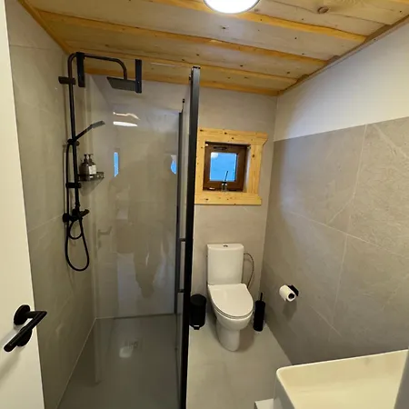 Chalopka Prázdninový dům *