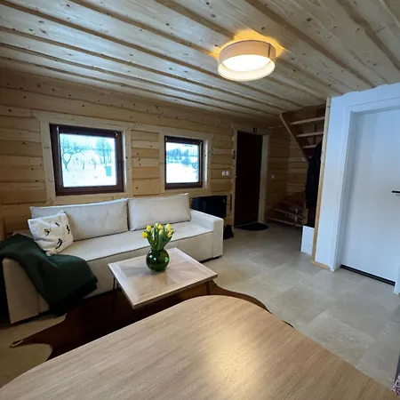 Chalopka Holiday home Terchova