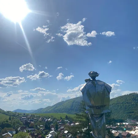 Hébergement de vacances Chalopka Terchová