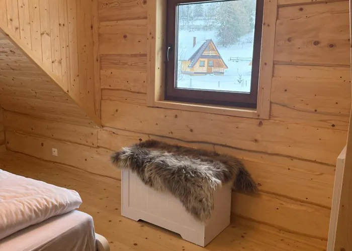 Chalopka Dom wakacyjny *