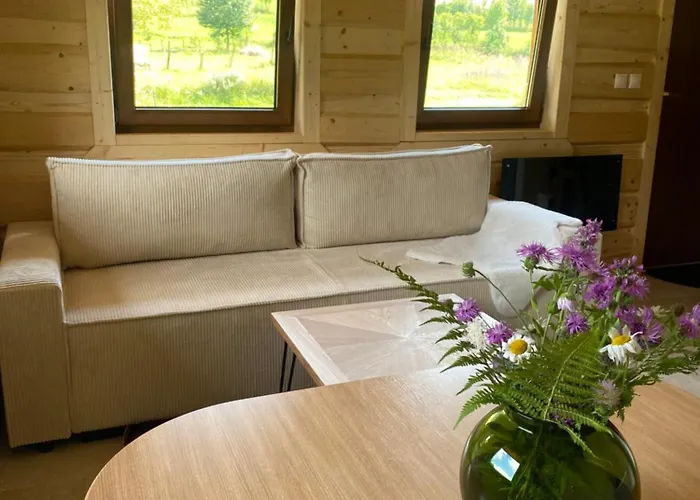 Dom wakacyjny Chalopka *