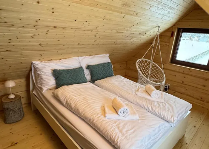 Chalopka Dom wakacyjny Tierchowa