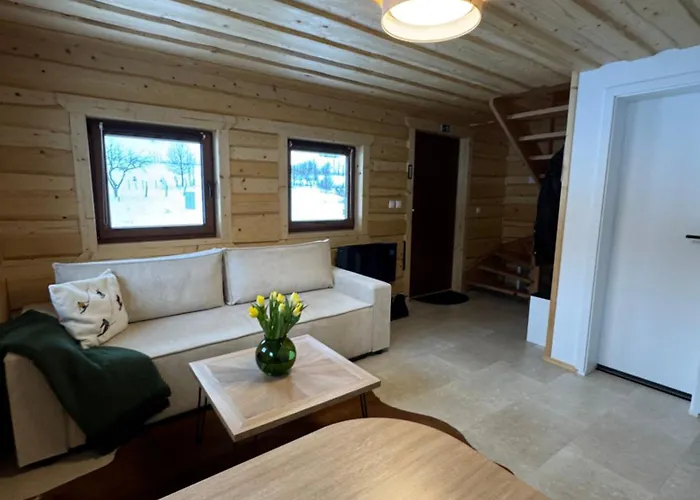 Chalopka Dom wakacyjny Tierchowa